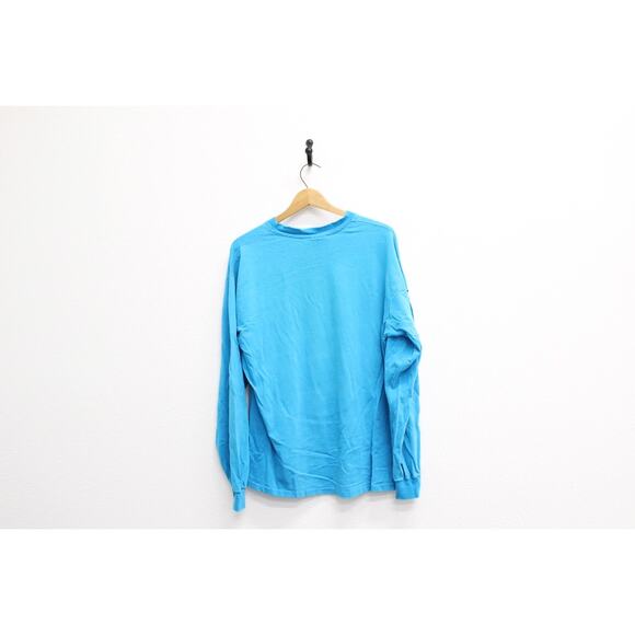 Vintage Okemo Vermont Skiing Long Sleeve T Shirt XL - Picture 7 of 10